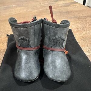 Freebird Baby Boots